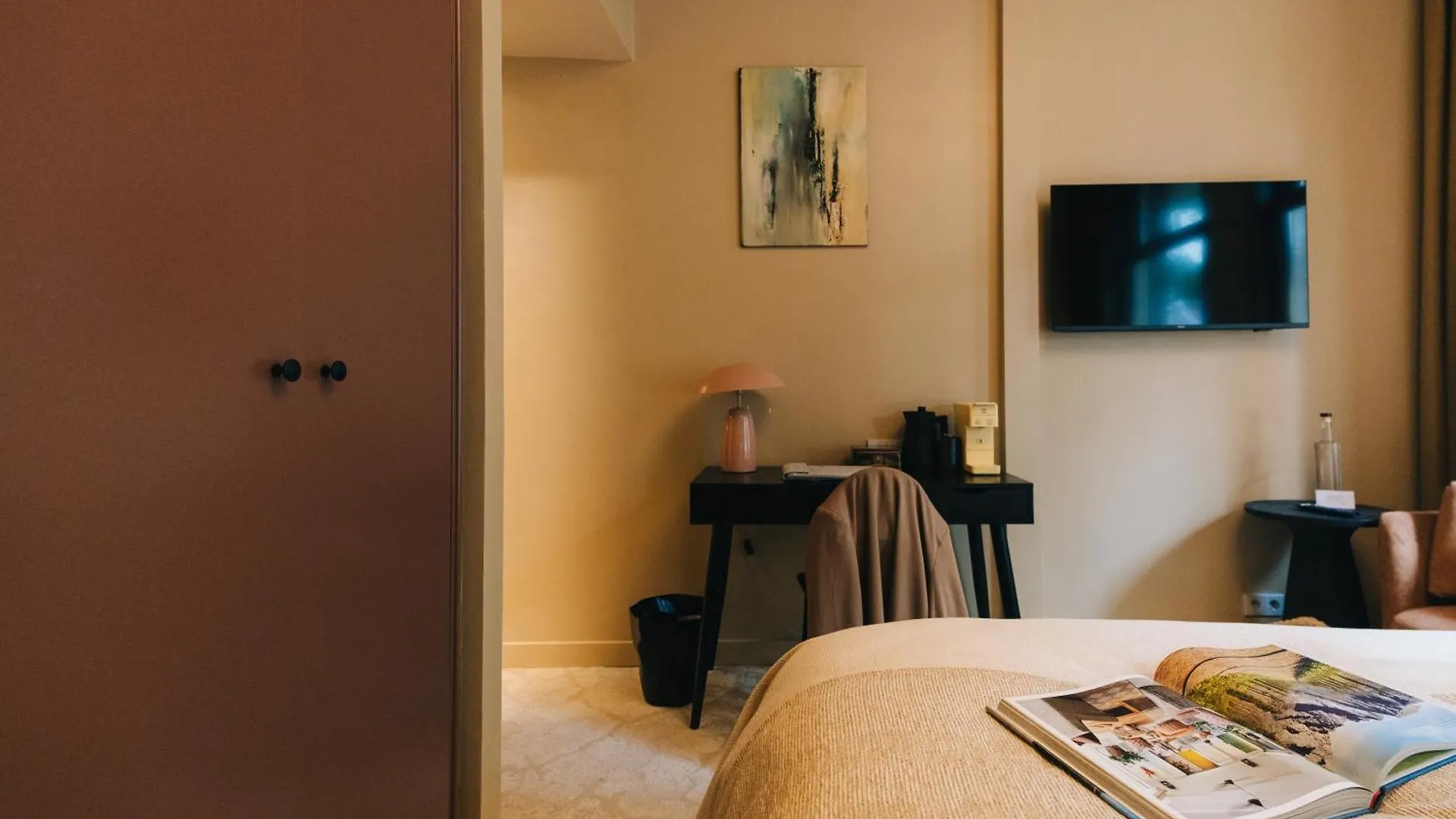 אמסטרדם Hotel Omega