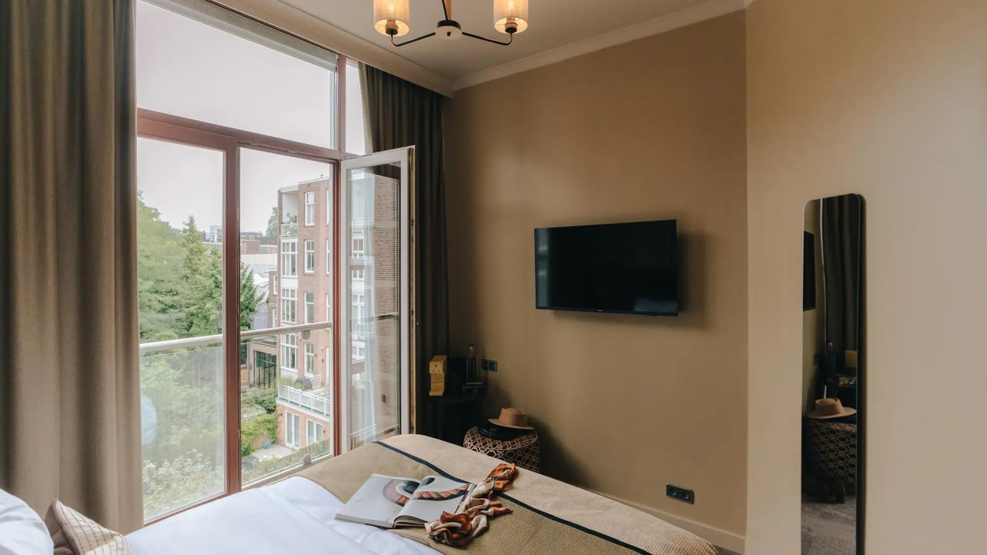 אמסטרדם Hotel Omega