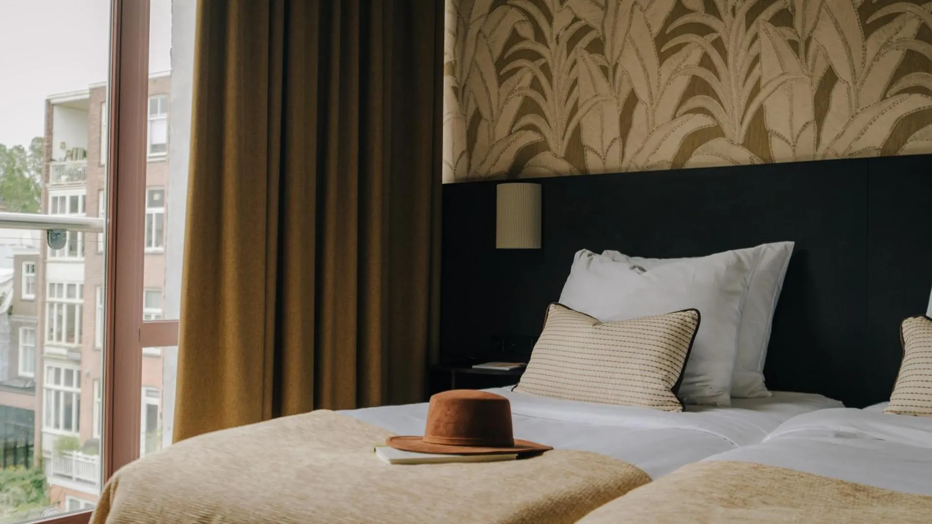 אמסטרדם Hotel Omega